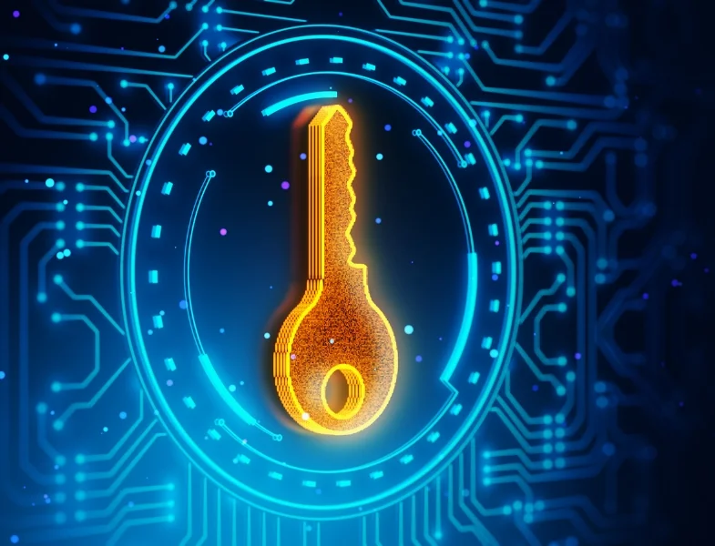 Data Encryption & Key Management